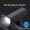 Đèn pin siêu sáng KX 1