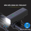 Đèn pin siêu sáng KX1prolight