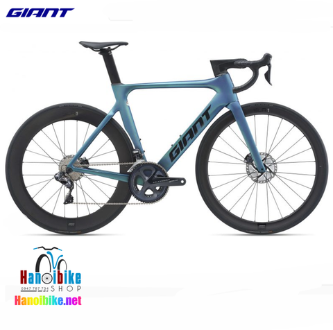 Xe đạp thể thao tay cong Giant propel ADV Pro