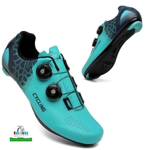 giày cá Road Cycling 2khóa vặn