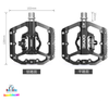 Pedal cá MTB CXWXC