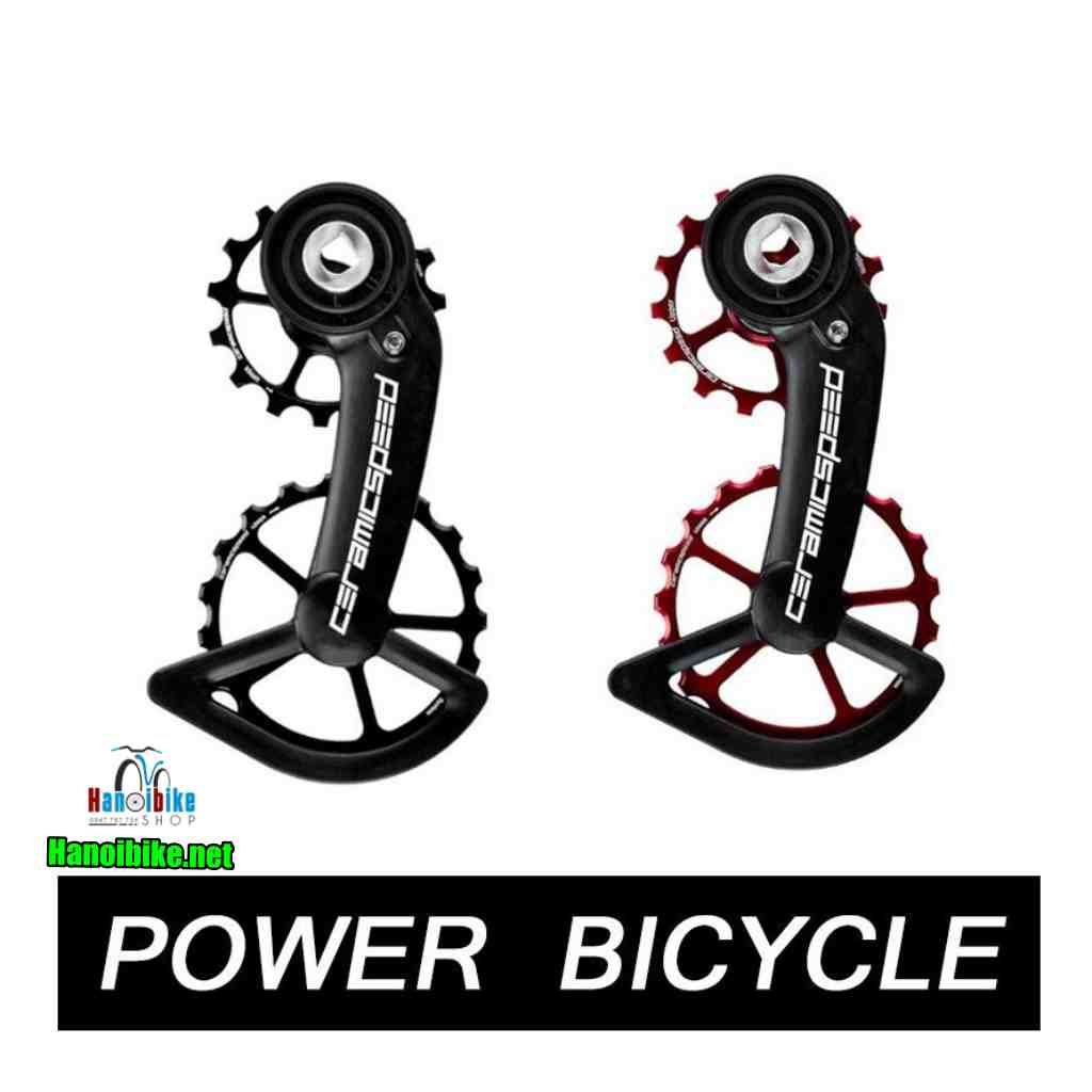 Tay đề Ceramic Speed 4 year warranty Hanoibike shop