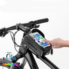 Túi khung để điện thoại rockbros cho xe đạp chống nước