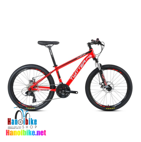 Xe MTB Twitter 2400 pro 2021 24 inchs