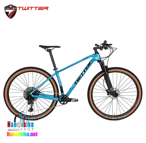 Xe MTB Twiiter Warrior pro sram SX1*12 speed