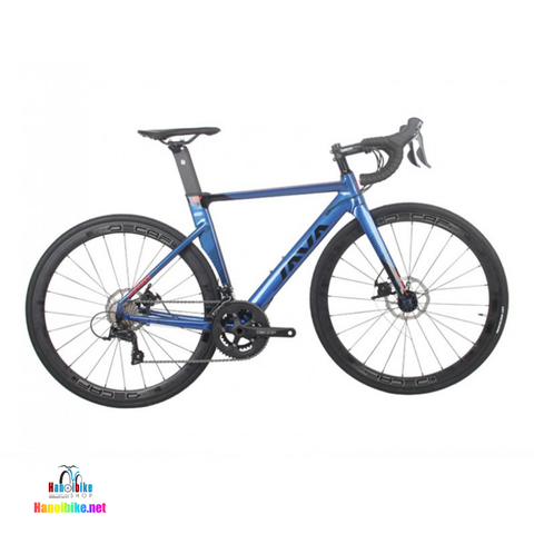 Xe Road Java siluro 3D Shimano R3000