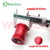 BB vặn KACTUS BB T47-24 M47x1.0 cho đùi shimano