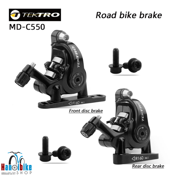 tektro c550 review