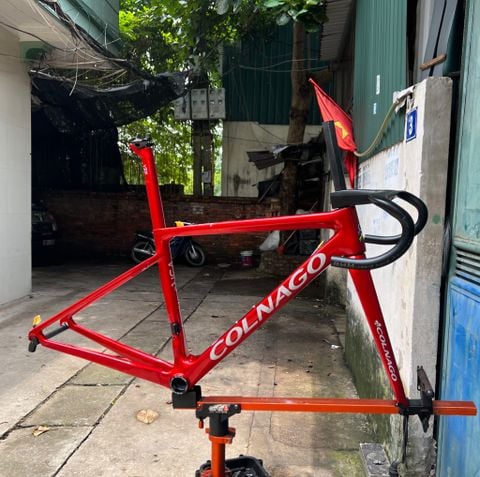 Khung carbon Colnago V3R