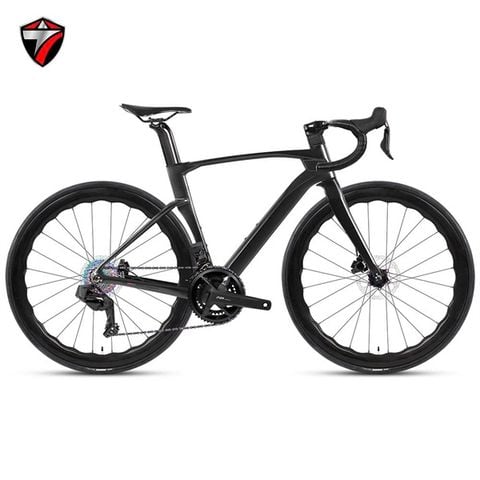 Xe đạp Road Twitter Cyclone 2026 Full carbon Group điện Wheel top