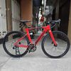 Xe road Kawamura K753 phanh đĩa lai 3 món Tiagra