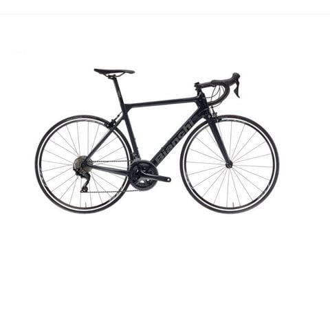 Xe Road Bianchi Sprint carbon group shimano 105