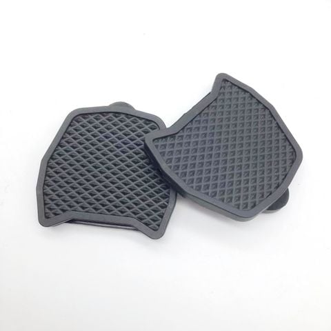 Bộ chuyển đổi pedal cá về pedal thường