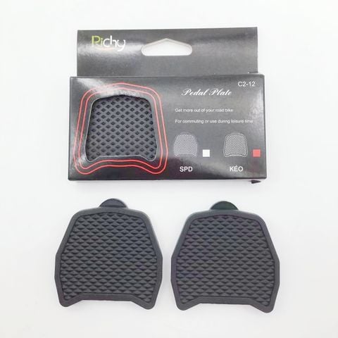 Bộ chuyển đổi pedal cá về pedal thường