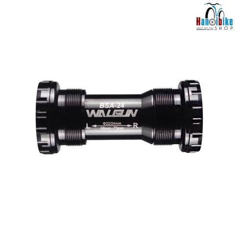 BB vặn Walgun BSA-DUB 68- 73mm dùng cho trục 29 Sram