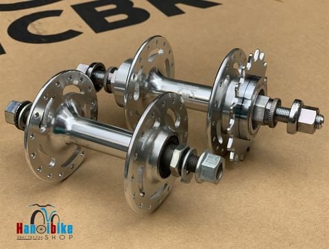 Hub Novatec Fixed Gear 32 Lỗ trước sau