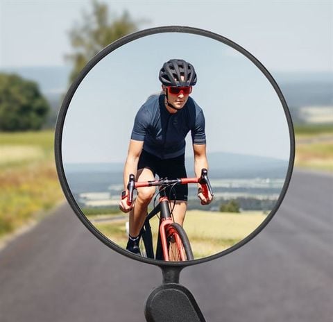Gương xe đạp tròn Westbiking