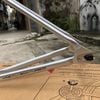 Khung Fixed gear Ardently GT càng carbon