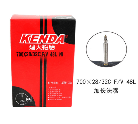 Săm Kenda 700x28/32C FV Việt Nam