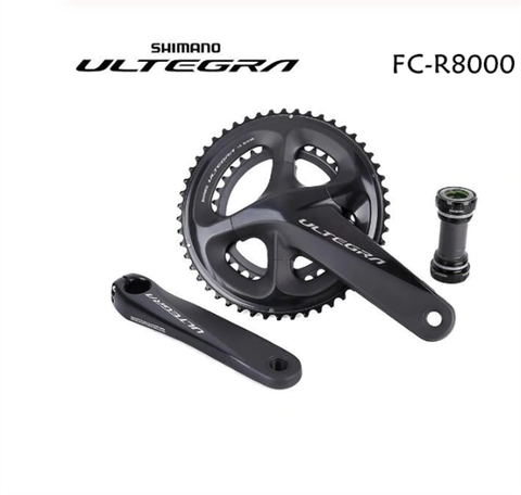 Đùi đĩa shimano Ultegra R8000