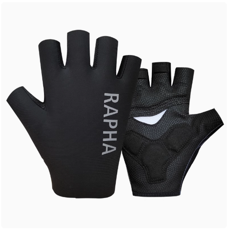 Gang tay đạp xe đội tuyển RAPHA dán mẫu 08