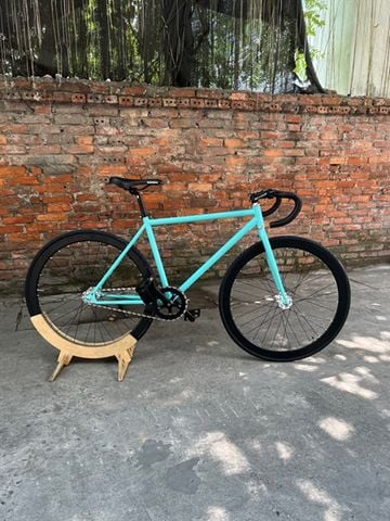 Xe Fixed Gear Cơ Bản Độ Tay Cong