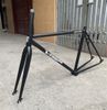 Khung fixed gear visp pista thép CRMO