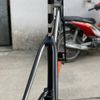 Khung Fixed Gear COLOSSI càng carbon mã 0301