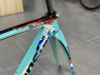 Khung carbon Bianchi Oltre XR4 BB ép đầu bằng 46/24mm