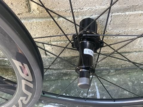 Vành Carbon Dura ACE Hub Ceramic