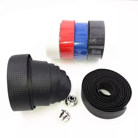 Dây quấn vân carbon Handle Bar Tape