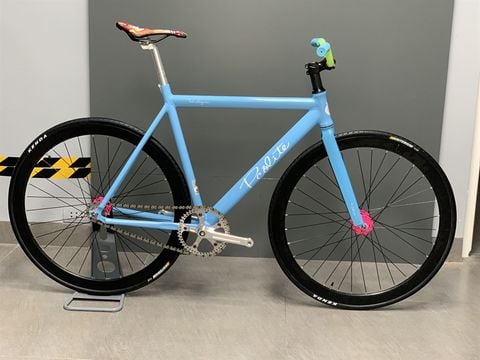 Xe fixed gear Pcolite đùi Lasco