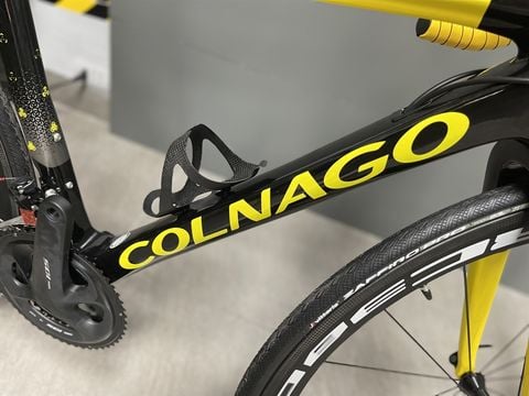 Khung carbon Colnago V3R phanh 2 ốc