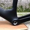 Khung Fixed gear RIDEBROS carbon