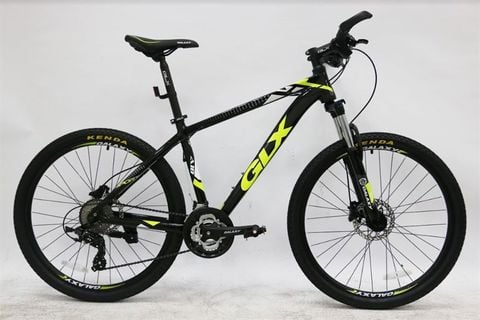 Xe MTB GLX A18 nhôm phanh dầu logan