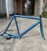Khung Fixed Gear Track Cannondale dùng cọc yên 27.2