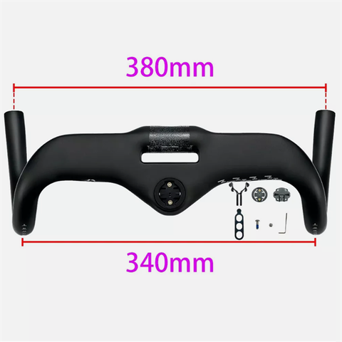 Ghi đông carbon BALUGOE mã G04