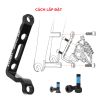 Cầu chuyển đổi chân phanh MTB sang phanh Road Lebycle FP2 F6R6