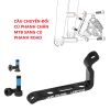 Cầu chuyển đổi chân phanh MTB sang phanh Road Lebycle FP2 F6R6
