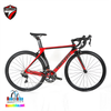 Xe đạp Road Twitter T10 Claris R2000 dây âm sườn
