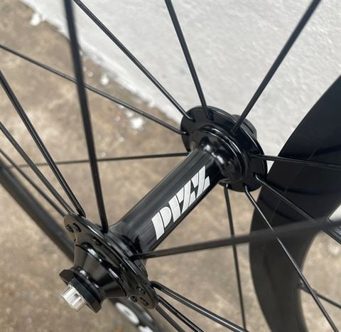 Vành nhôm Fix Gear PIZZ EARO Hub nhôm