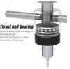 Bộ tool tháo vòng bi LEBYCLE mã TS HBT 11