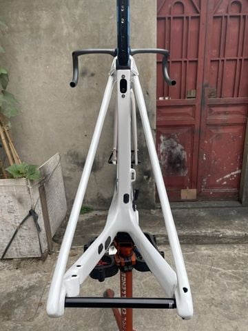 Khung Road Carbon Trek Madrone SLR 9 phanh đĩa