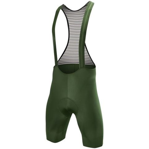 Quần Yếm Darevie Color Bib Short Cao cấp