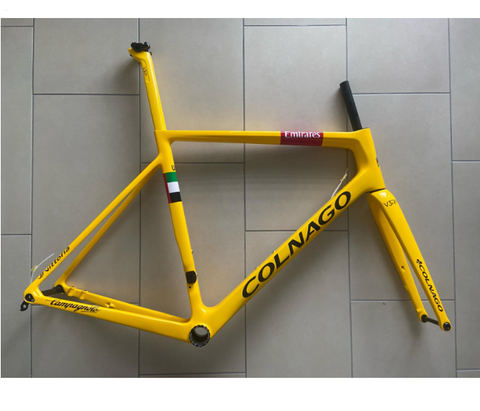 Khung carbon Colnago V3R phanh đĩa