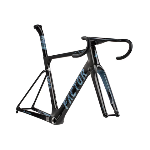 Khung carbon FACTOR OSTRO mã F07 phanh đĩa