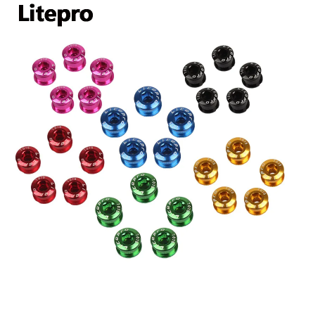 Ốc nhông đĩa Litepro ngắn