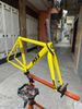 khung fixed gear Pizz ninja