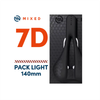 Yên xe đạp carbon MIXED 7D PACK LIGHT