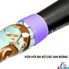 Vòng cao su chặn dây quấn Toopre cho trên ghi đông cong xe đạp